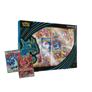 Box Mega Charizard X EX