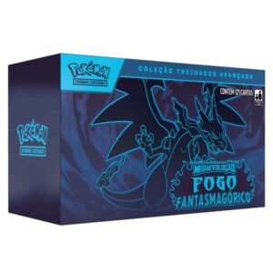 Elite Trainer Box (ETB) Fogo Fantasmagórico