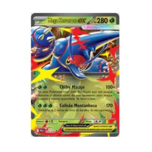 mega heracross ex (004/094) nm