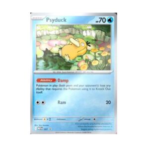 Psyduck (007/∞)