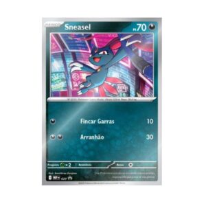 Sneasel (020/∞)