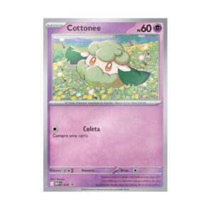 Cottonee (018/∞)