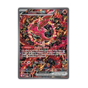 oricorio ex (024/∞) nm