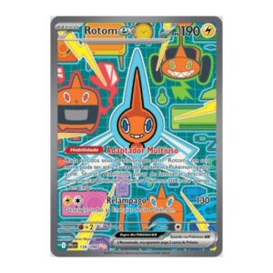 rotom ex (126/094)