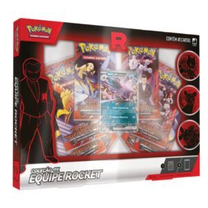 box ex equipe rocket nidoking