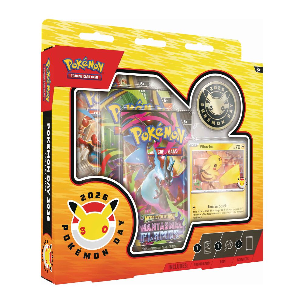 box pokemon day (inglês) box pokemon day (inglês)
