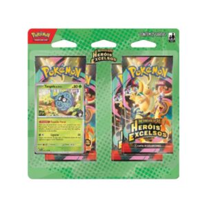 blister quadruplo herois excelsos tangela