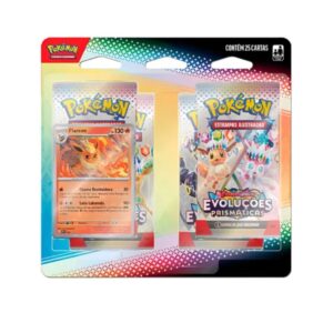 blister quadruplo evoluções prismáticas jolteon