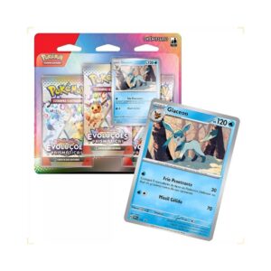 blister quadruplo evoluções prismáticas jolteon