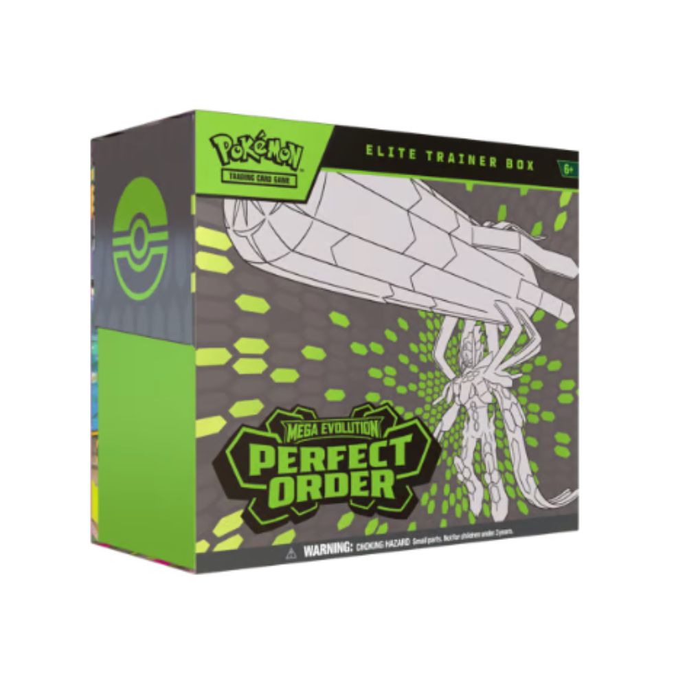 etb perfect order etb perfect order