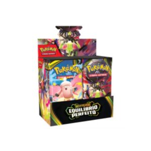 booster box – equilíbrio perfeito