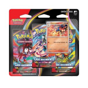 blister triplo caos ascendente charmeleon