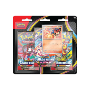 blister triplo (inglês) chaos rising