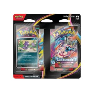 Pré-Venda) Combo de Booster Ascended Heroes (Inglês) - Caverna TCG