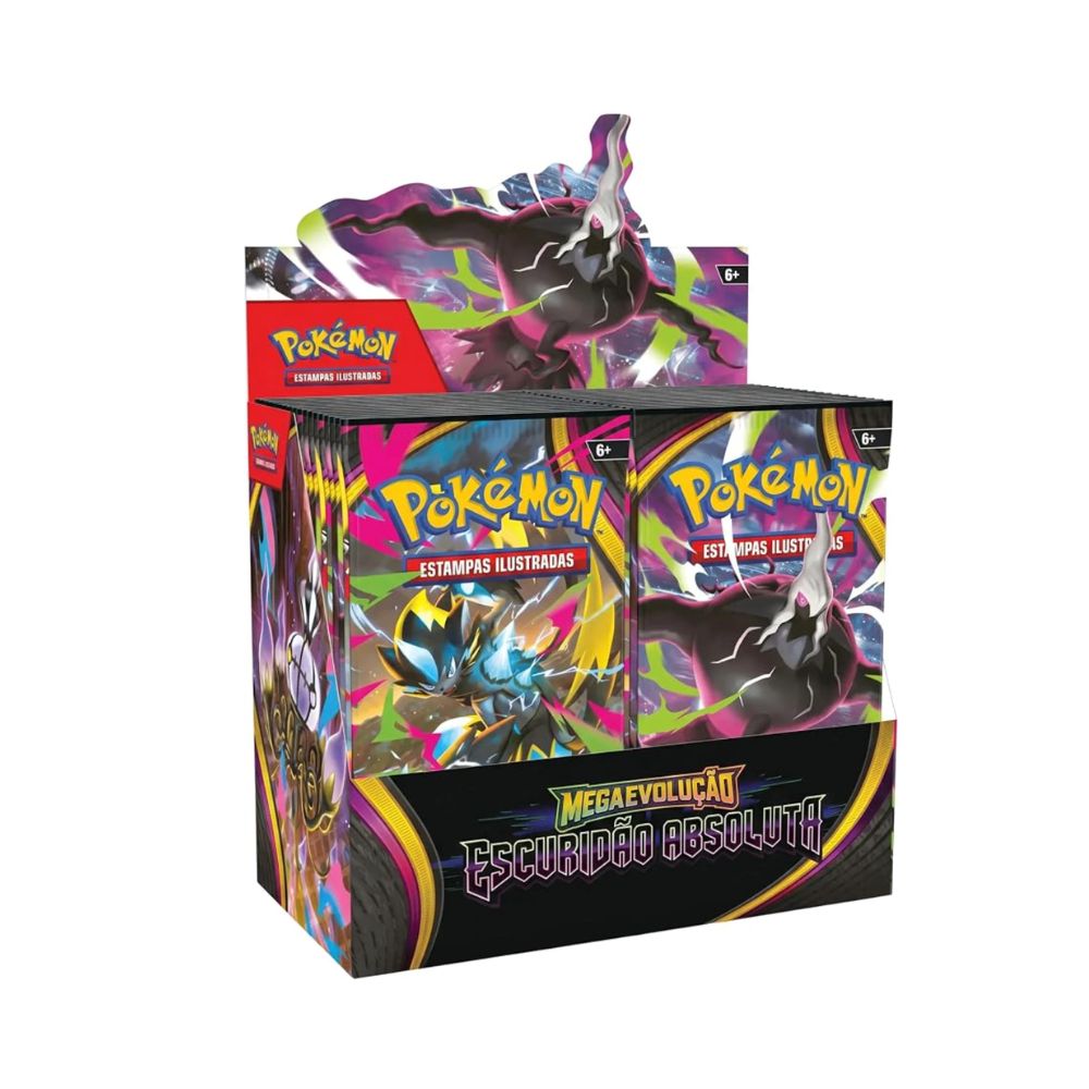 booster box – escuridão absoluta pré venda booster box – escuridão absoluta pré venda